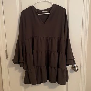 Vici Tunic Top